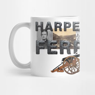 Harpers Ferry Mug